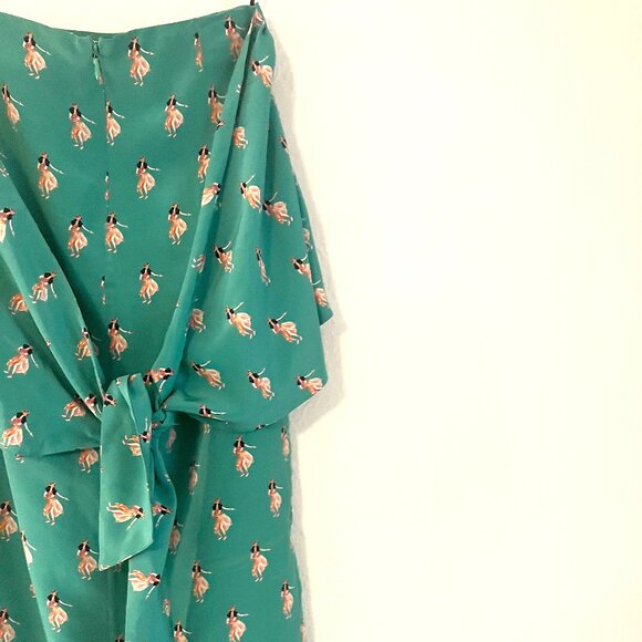 A-brand Short strapless Dress (Size 34 / US 2) - Picture 6 of 10